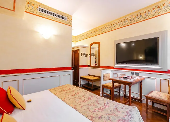 Art Hotel Commercianti