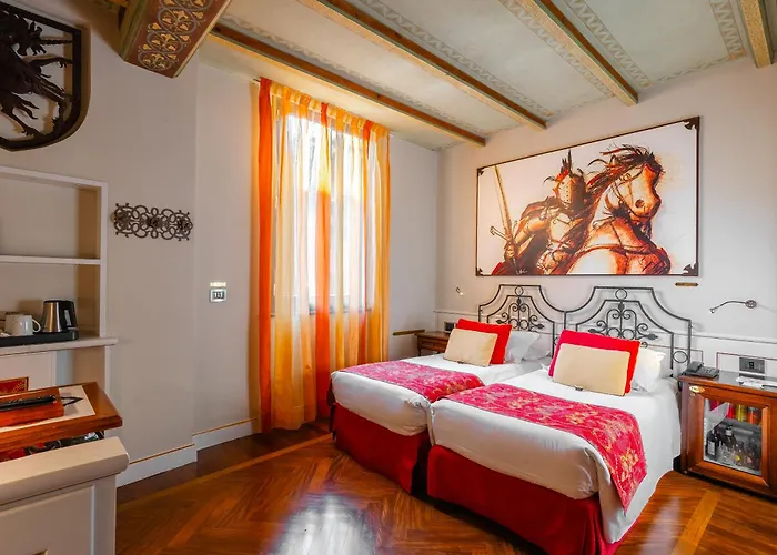 Art Hotel Commercianti