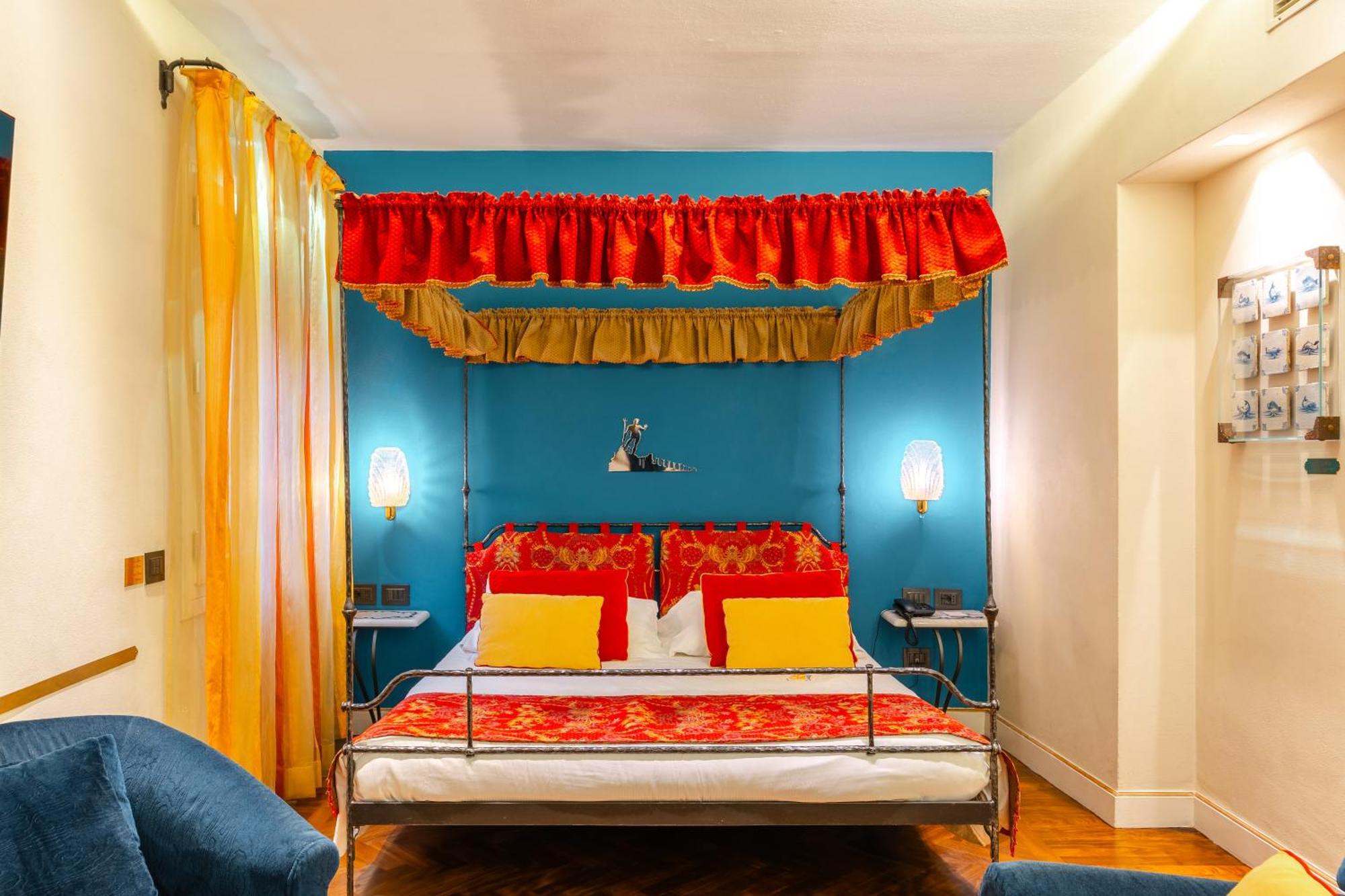 Art Commercianti Hotel Bolonha