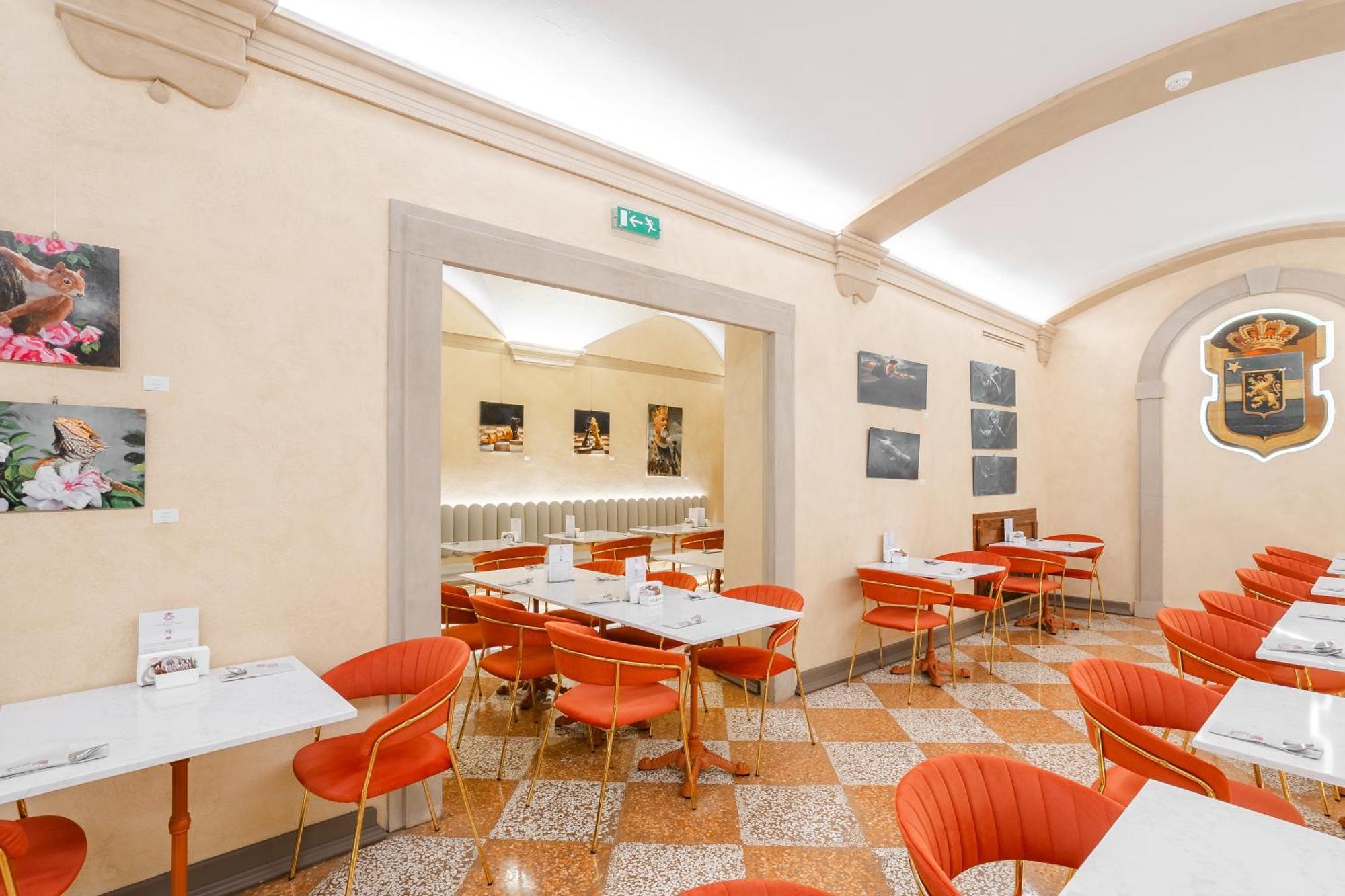 Art Commercianti 4* Bologna
