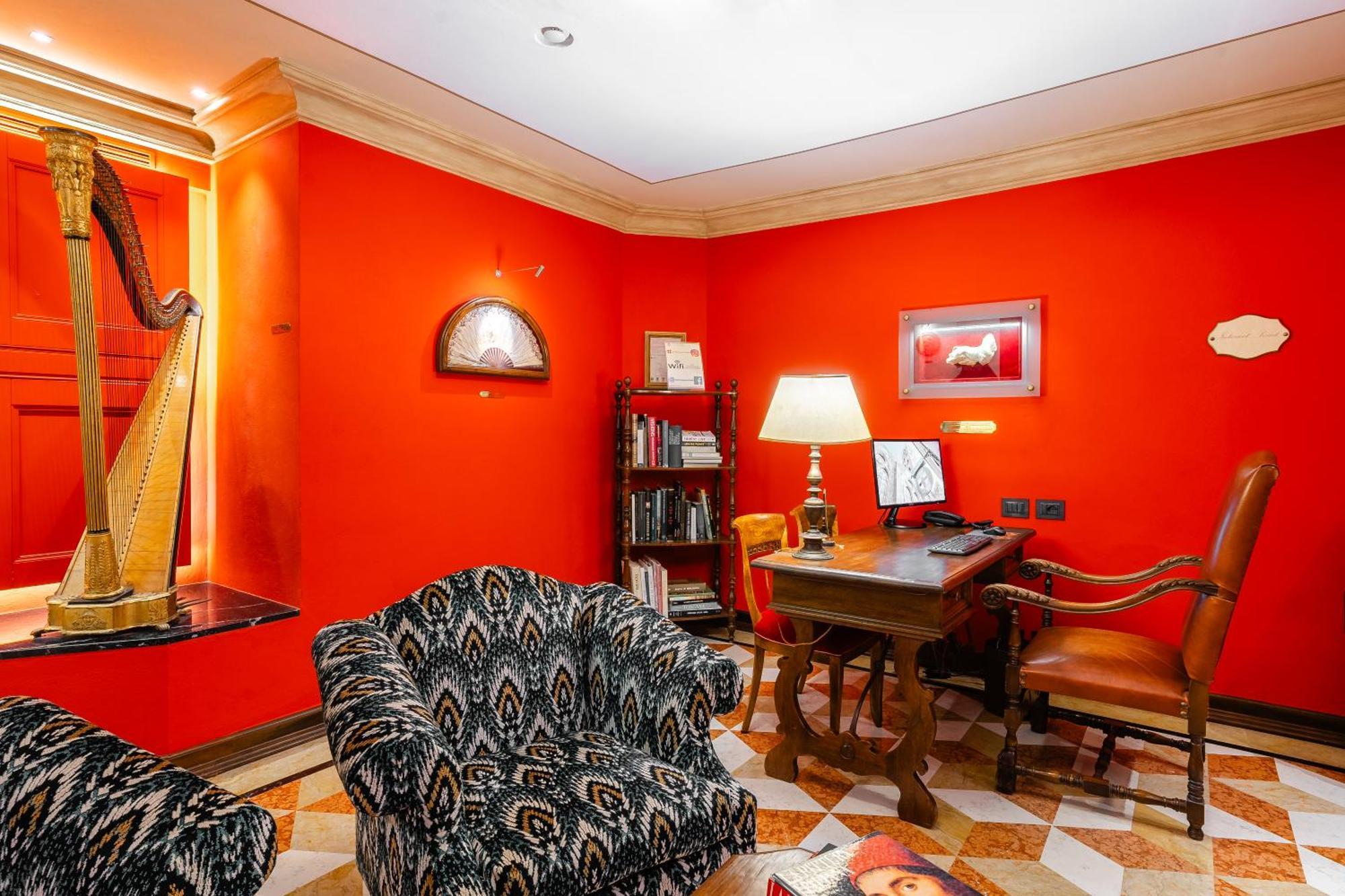 Art Commercianti 4* Bologna