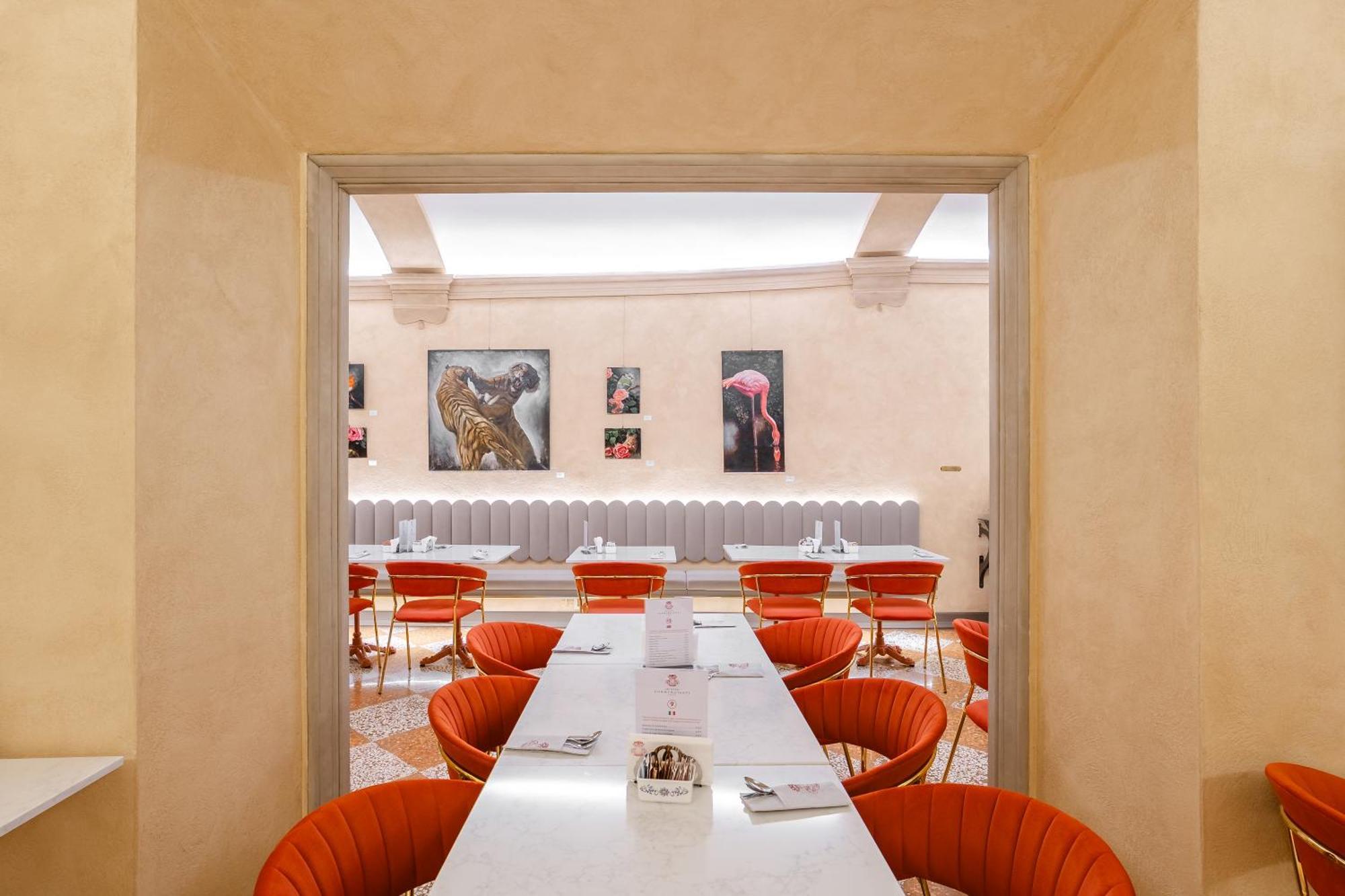 Art Commercianti Hotel Bologna