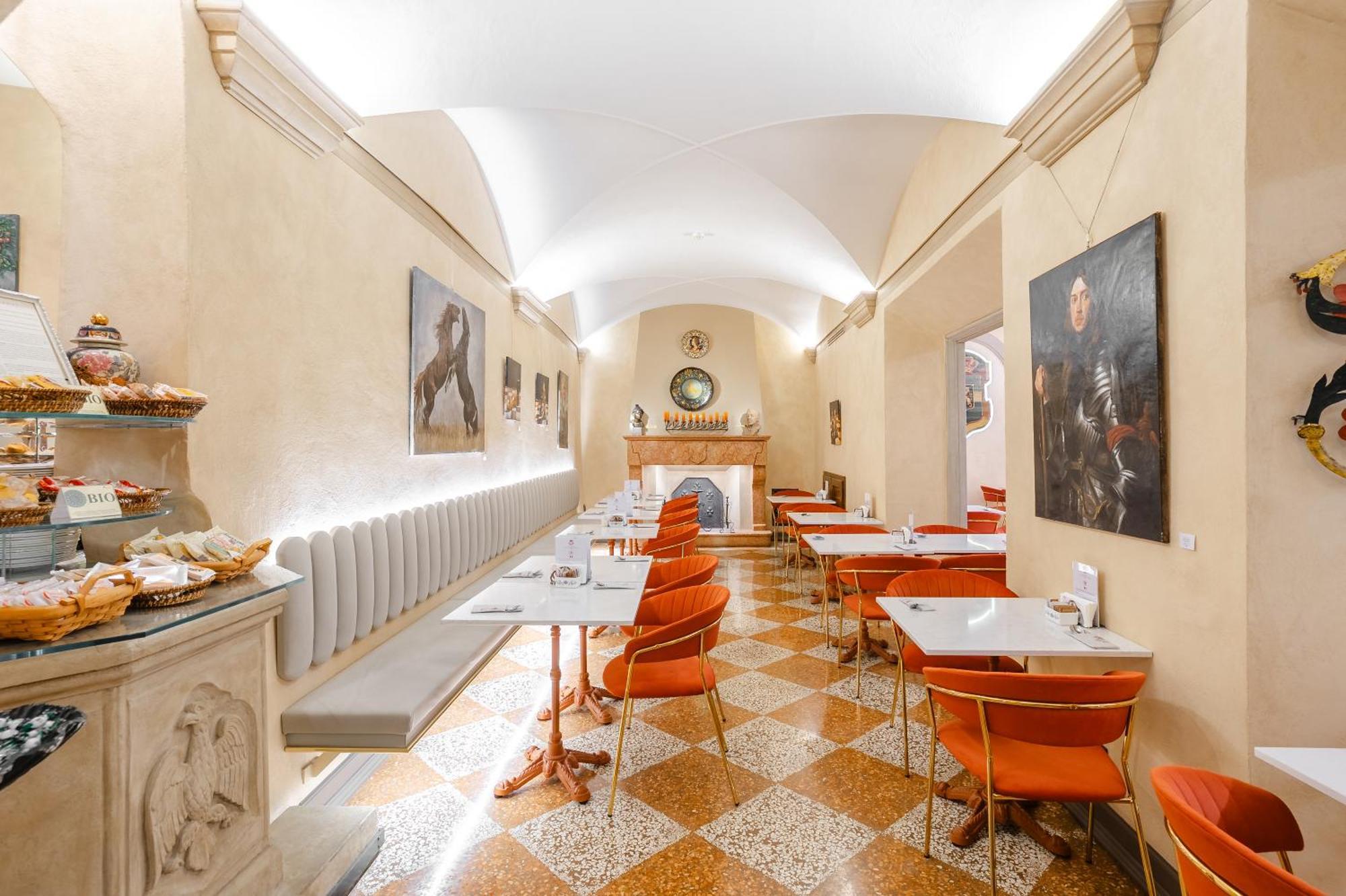 Art Commercianti Hotel Bologna