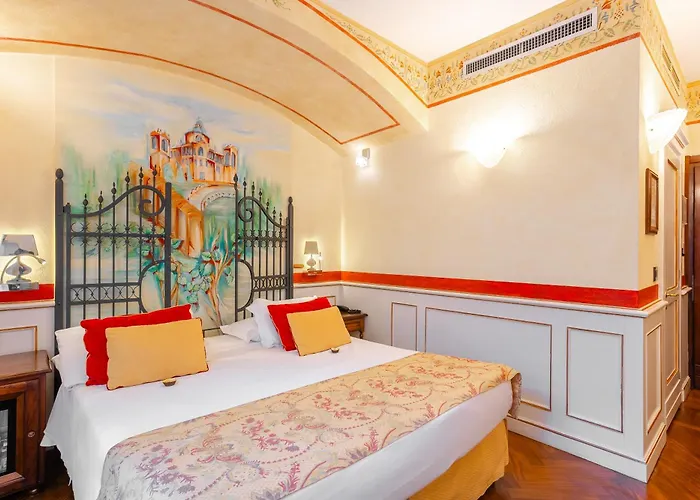 Art Hotel Commercianti