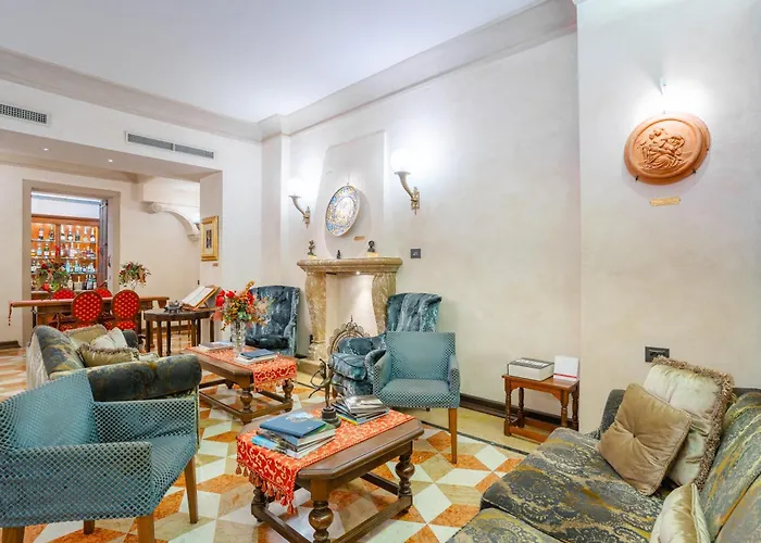 Art Hotel Commercianti