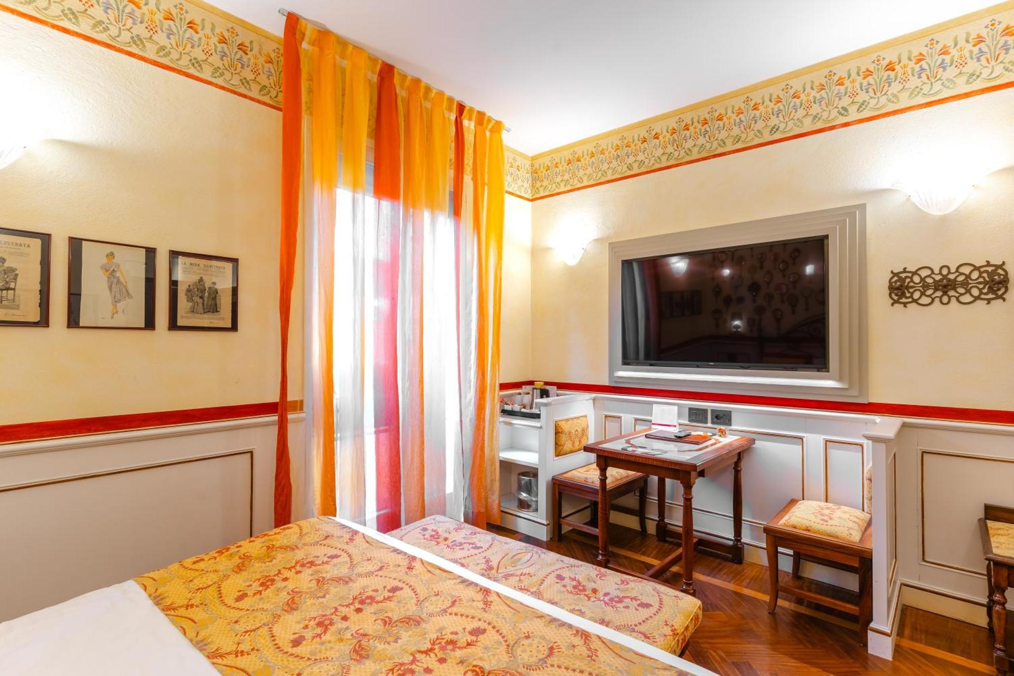 Hotel Art Commercianti Bologne