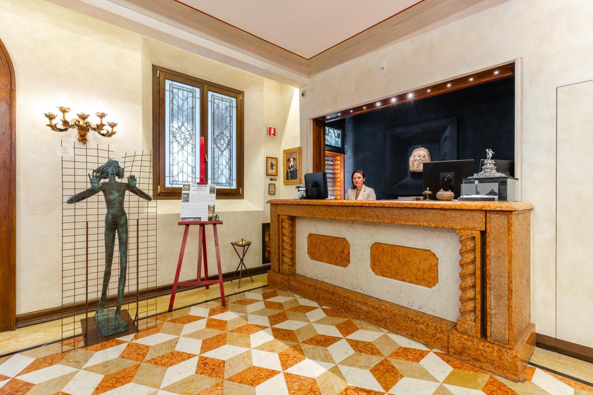 Art Commercianti Hotel Bolonia
