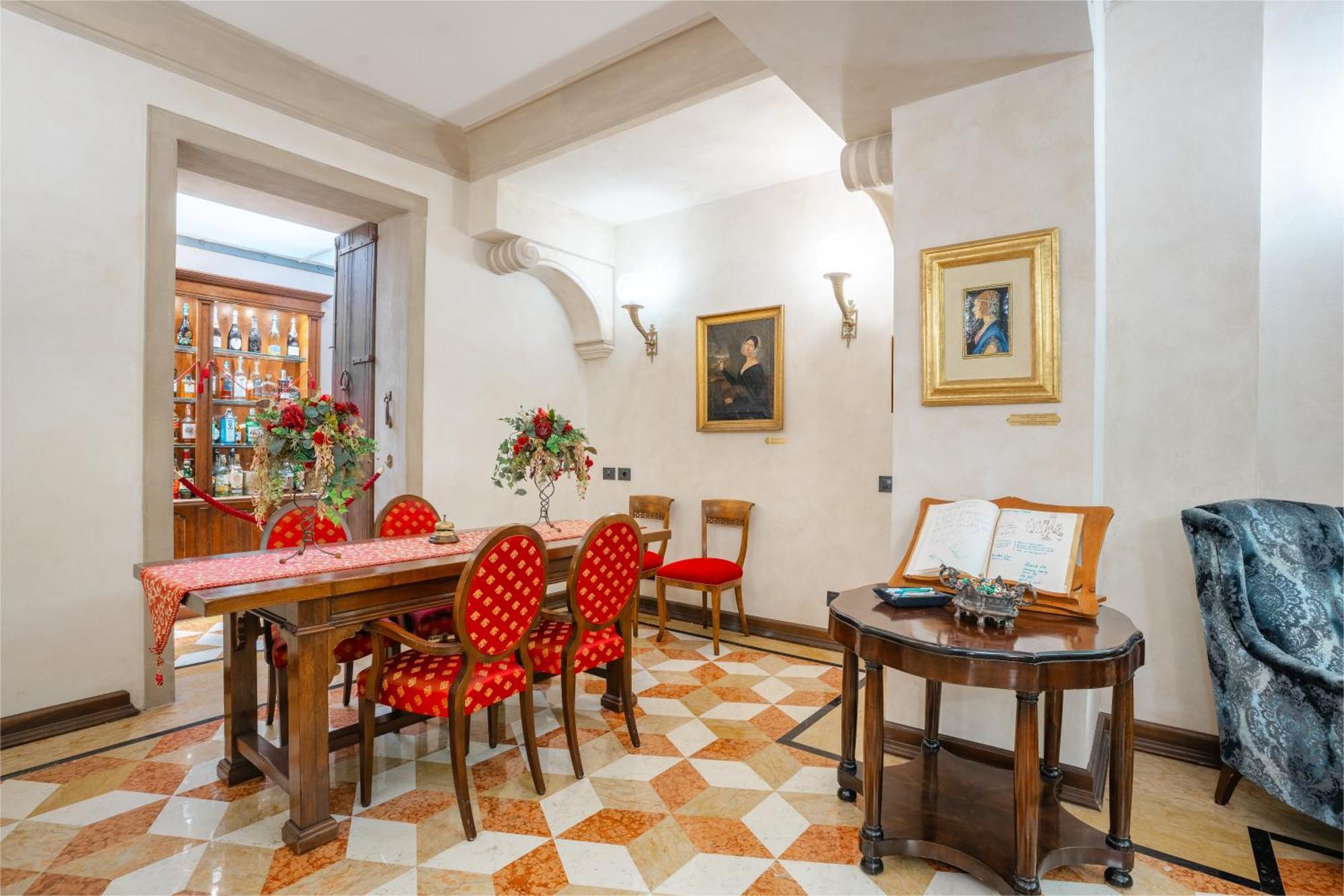 Hotel Art Commercianti Bolonia